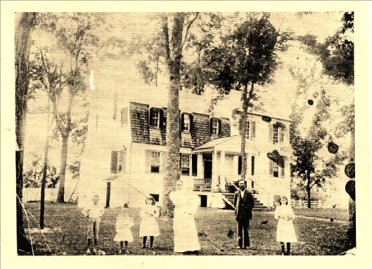 Mahockney circa 1898