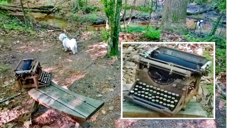 Underwood Trail Underwood